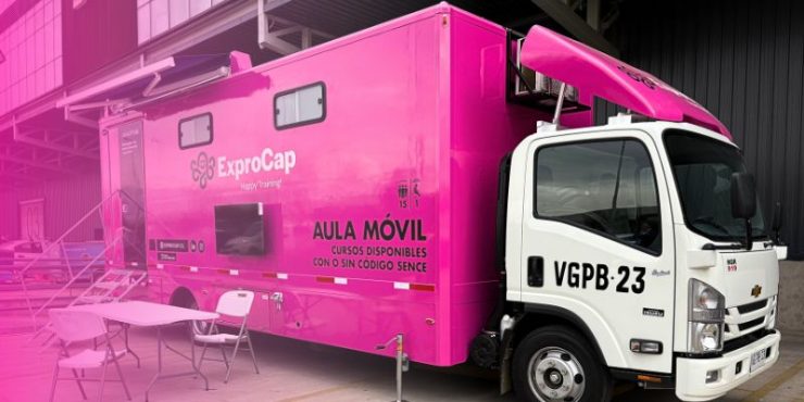 Capacitour: Aula Móvil de ExproCap